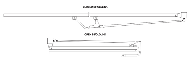 BIFOLDPOSTHINGE