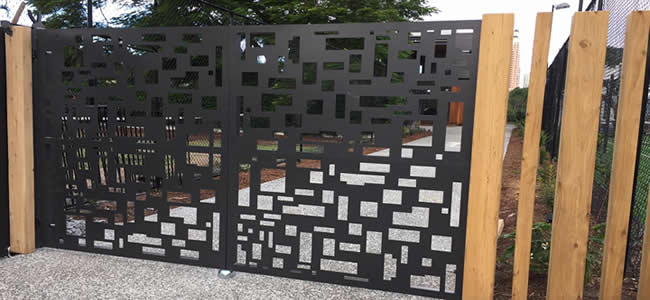 Custom Made Gate Information Page