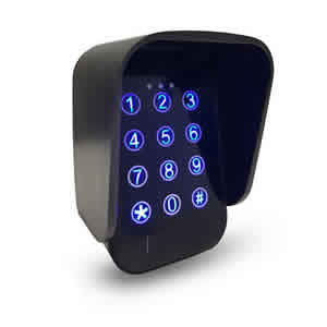 Wireless Keypad