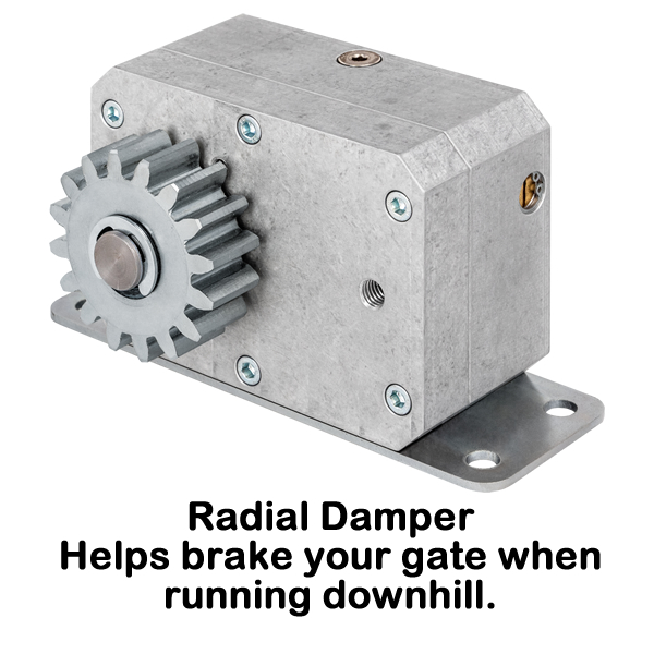 RADIAL BRAKE