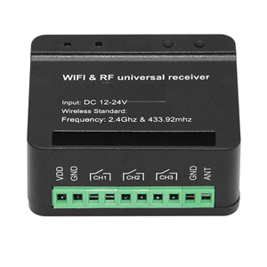 RECSA03WIFI Receiver